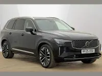 Used Volvo XC90 Ultra 455 HP (334 kW) 2025 Black SUV