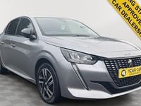 Used Peugeot 208 Allure+ 131 HP (96 kW) 2023 Grey Hatchback