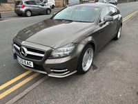 Used Mercedes CLS250 AMG 2013 Grey Estate