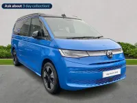 Usado VW California California 204 CV (150 kW) 2025 Azul Van