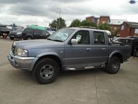 used Ford Ranger Pick Up Wildtrak Double Cab TD 4WD