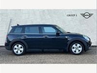 Used Mini Cooper Clubman Classic 136 HP (100 kW) 2020 Black Estate