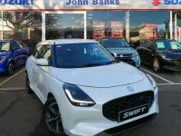 New Suzuki Swift 82 HP (60 kW) 2025 Hatchback