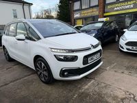 Used Citroën C4 Picasso Feel 2017 White MPV