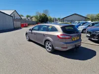 Usado Ford Mondeo Titanium X 2012 Castanho Carrinha