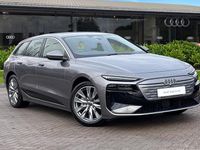 New Audi A6 e-tron Sport 210 kW (286 HP) 2025 Grey Estate