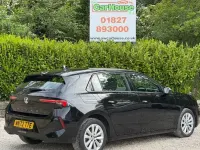 Used Vauxhall Astra Design Edition 131 HP (96 kW) 2025 Hatchback