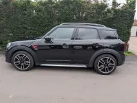 Używany Mini John Cooper Works Countryman Sport 2017 Czarny SUV