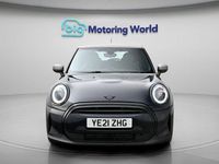 Używany Mini Cooper Exclusive 136 KM (100 kW) 2021 Niebieski Hatchback