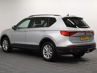 Used Seat Tarraco SE 150 HP (110 kW) 2022 Silver SUV
