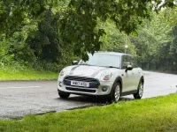 Used Mini Cooper Hatch 136 HP (100 kW) 2017 Silver Hatchback
