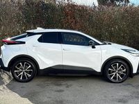 Used Toyota C-HR Design 220 HP (161 kW) 2024 White SUV