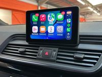 Used Audi Q5 Black Edition 190 HP (139 kW) 2019 Black SUV