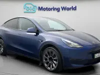 Used Tesla Model Y Long Range AWD 286 kW (389 HP) 2025 SUV