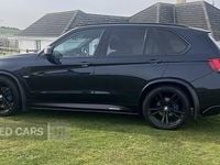 Used BMW X5 M Sport 2014 Black SUV
