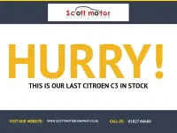 Used Citroën C3 PureTech 83 HP (61 kW) 2022 Grey Hatchback