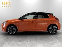 Used Vauxhall Corsa-e Elite 100 kW (136 HP) 2021 Orange Hatchback