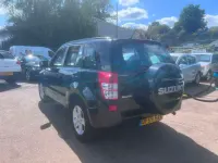 Used Suzuki Grand Vitara 129 HP (94 kW) 2009 Black SUV