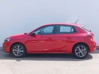 Used Vauxhall Corsa Design Edition 75 HP (55 kW) 2024 Red Hatchback