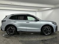 New VW Tiguan R-line 147 HP (108 kW) 2026 Silver SUV