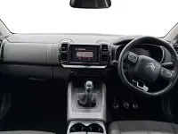 Used Citroën C5 Flair 131 HP (96 kW) 2020 Blue Hatchback