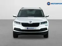 Used Skoda Karoq SE L 2020 White SUV