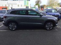 Gebraucht Skoda Karoq SE L 110 PS (80 kW) 2023 Grau SUV