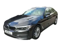 Gebraucht BMW 520 184 PS (135 kW) 2019 Grau Limousine