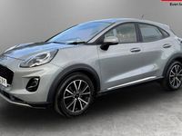 Begagnad Ford Puma Titanium 125 HK (91 kW) 2023 SUV