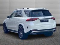 Used Mercedes GLE350 AMG Line Premium 315 HP (231 kW) 2022 White SUV