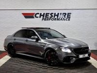 Used Mercedes E63 AMG AMG 800 HP (588 kW) 2017 Grey Sedan