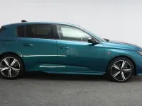 Used Peugeot 308 GT 134 HP (98 kW) 2025 Blue Hatchback