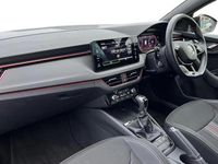 Used Skoda Scala Monte Carlo 115 HP (84 kW) 2024 Blue Hatchback