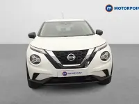 Used Nissan Juke Acenta 2021 White SUV