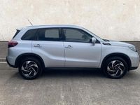 Used Suzuki Vitara 129 HP (94 kW) 2025 Silver SUV