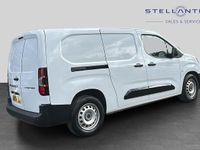 Used Peugeot E-Partner 98 kW (134 HP) 2024 White MPV