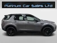 Used Land Rover Discovery Sport HSE 180 HP (132 kW) 2017 Grey SUV