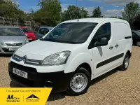 Used Citroën Berlingo 2014 White MPV