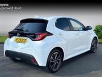 Used Toyota Yaris Hybrid Design 116 HP (85 kW) 2026 Hatchback