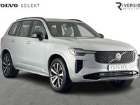 New Volvo XC90 Plus 250 HP (183 kW) 2025 Denim blue SUV