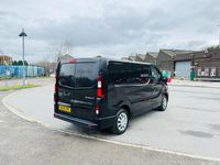 Used Renault Trafic Business 2018 Black MPV