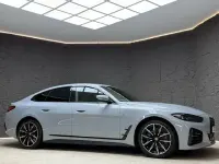 Used BMW 420 M Sport 184 HP (135 kW) 2023 Grey Coupe