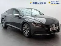 Używany VW Arteon Elegance 190 KM (139 kW) 2018 Szary Hatchback