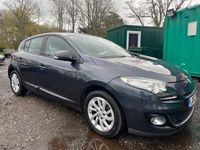 used Renault Mégane DYNAMIQUE TOMTOM DCI 5-Door