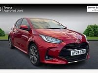 Used Toyota Yaris Hybrid 116 HP (85 kW) 2025 Hatchback