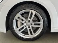 Used Audi TT Sport 245 HP (180 kW) 2019 White Coupe