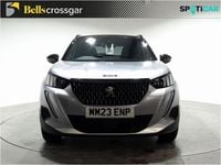 Used Peugeot 2008 GTi 129 HP (94 kW) 2023 Grey SUV