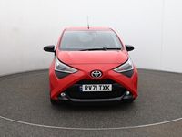 used Toyota Aygo O 1.0 VVT-i x-trend Hatchback 5dr Petrol Manual Euro 6 (s/s) (71 ps) Android Auto
