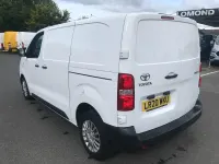 Used Toyota Proace 2020 White MPV