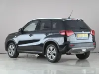 Usado Suzuki Vitara SZ-T 129 HP (94 kW) 2022 Preto SUV